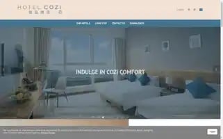 Hotelcozi.com Screenshot 2024-05-10 03:10:12