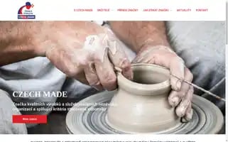 Czechmade.cz Screenshot 2024-07-04 11:22:52