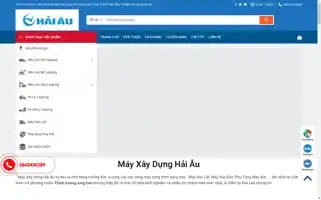 Mayxaydunghaiau.com Screenshot 2024-05-19 00:39:56