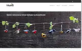 Tillulind.ee Screenshot 2024-05-21 06:50:53
