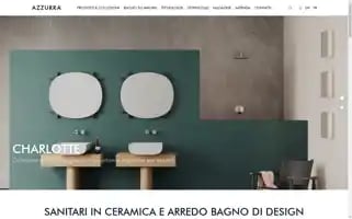Azzurraceramica.it Screenshot 2024-07-09 05:14:22