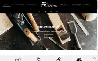 Atelierraspino.com Screenshot 2024-05-28 23:11:32