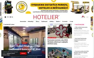 Hotelier.sk Screenshot 2024-07-10 09:06:22