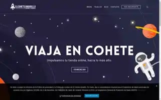 Elcoheteamarillo.com Screenshot 2024-06-15 12:48:01