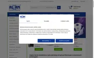 Alkan.pl Screenshot 2024-07-04 15:06:16