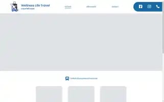 Wellnesslifetravelth.com Screenshot 2024-04-24 01:16:18