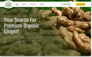 Conyxfarm.com Screenshot 2024-05-25 23:58:10