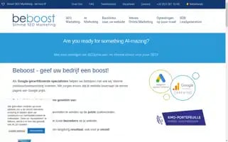 Beboost.be Screenshot 2024-07-08 20:35:51