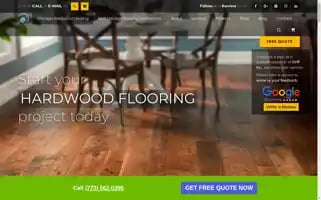 Generalhardwoodflooring.com Screenshot 2024-05-15 23:35:25
