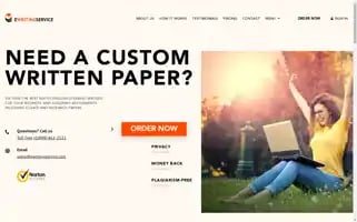 Ewritingservice.com Screenshot 2024-05-09 15:30:37