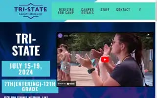 Camptristate.com Screenshot 2024-05-08 23:24:50