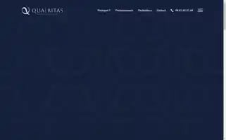 Quaeritas.fr Screenshot 2024-06-17 07:33:08