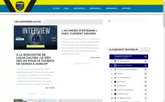 Montluconfootball.fr Screenshot 2024-06-12 16:09:36