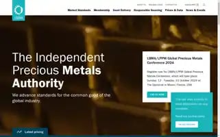 Lbma.org.uk Screenshot 2024-05-12 17:13:18