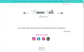 Miriamviola.com Screenshot 2024-06-15 11:45:04