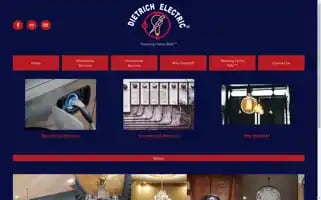Dietrichelectric.com Screenshot 2024-05-09 09:53:54