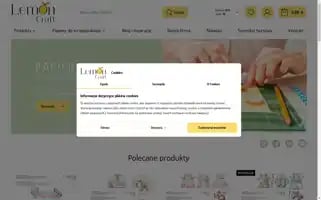 Lemoncraft.pl Screenshot 2024-06-15 15:53:42