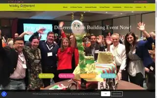 Wildlydifferent.com Screenshot 2024-05-15 03:15:08