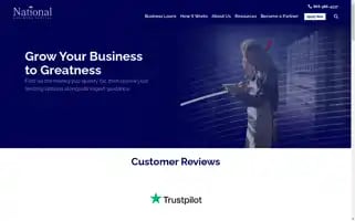 Nationalbusinesscapital.com Screenshot 2024-06-14 18:51:37