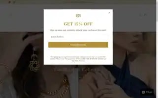 Kristinhayesjewelry.com Screenshot 2024-05-05 09:41:50