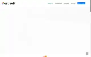 Artisoft.com.tr Screenshot 2024-07-06 07:36:35