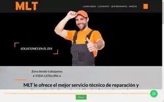 Mltserviciotecnico.com Screenshot 2024-05-20 08:26:13