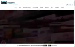 Retrogaming-console.com Screenshot 2024-06-14 09:01:48