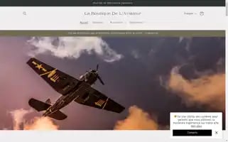 Boutique-aviateur.com Screenshot 2024-05-04 01:57:50