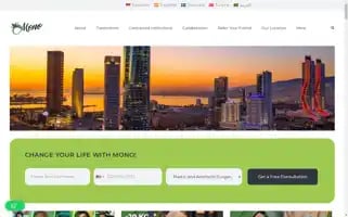 Clinicmono.com Screenshot 2024-06-12 19:50:07