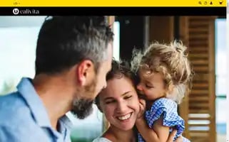 Calivitaunique.com Screenshot 2024-07-08 21:05:48