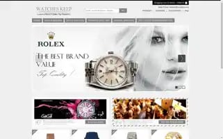 Watcheskeep.com Screenshot 2024-05-15 00:00:54