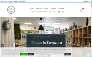 Delamargourmet.es Screenshot 2024-05-19 14:24:04