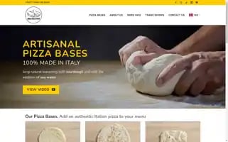 Quellidellapizza.no Screenshot 2024-06-16 15:22:46