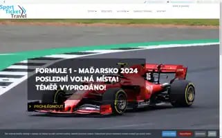 Sporttickettravel.cz Screenshot 2024-04-15 17:20:34