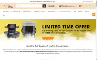 Theconesfactory.com Screenshot 2024-05-04 07:34:24