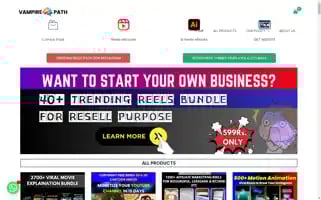 Vampirepath.com Screenshot 2024-05-24 01:43:46