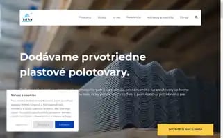 Titan-tatraplast.sk Screenshot 2024-07-10 09:36:59