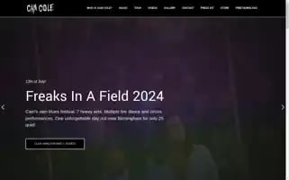 Camcole.com Screenshot 2024-07-04 00:21:03