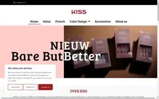 Kissnagels.nl Screenshot 2024-05-28 00:11:21