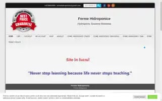 Ferme-hidroponice.ro Screenshot 2024-06-27 20:57:50