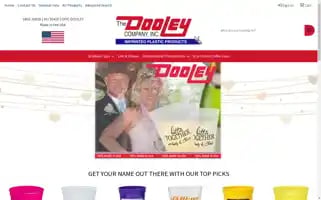 Dooleycups.com Screenshot 2024-05-15 20:14:48