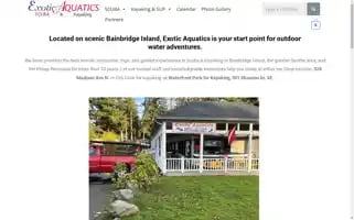 Exoticaquaticsscuba.com Screenshot 2024-06-11 08:28:09