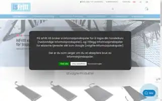 Isfritt.com Screenshot 2024-07-08 16:07:24