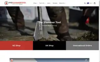 Theslammertool.com Screenshot 2024-05-04 12:51:52