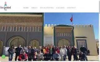 Fesguidedtour.com Screenshot 2024-04-24 05:10:36
