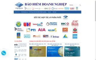 Baohiemdoanhnghiep.net Screenshot 2024-06-25 01:03:20