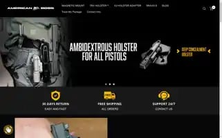 Eagleranger.com Screenshot 2024-05-02 07:54:08
