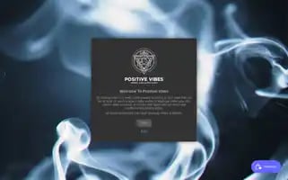 Positivelyvibe.com Screenshot 2024-05-13 11:17:39