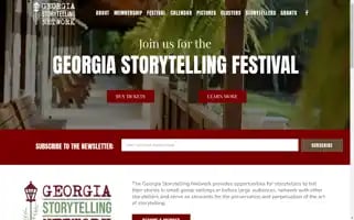 Southernorderofstorytellers.org Screenshot 2024-07-06 19:34:48