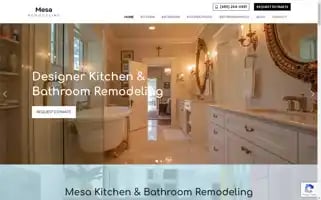 Mesakitchenremodeling.net Screenshot 2024-05-16 07:40:32